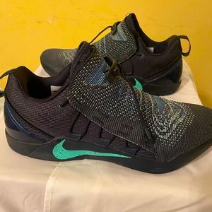 Blue Kobe AD NXT Basketball Shoes Size 10